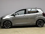 Kia Picanto 1.0 DPi 63pk 4-zits GT-Line