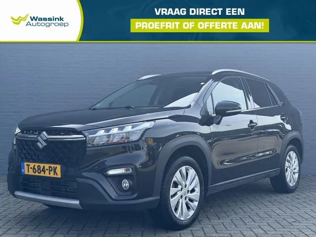 Suzuki S-Cross