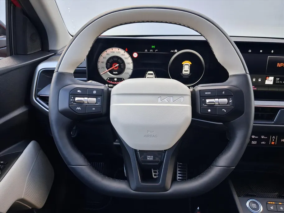 Kia Stonic New 1.0 T-GDi MHEV 115pk GT-Line