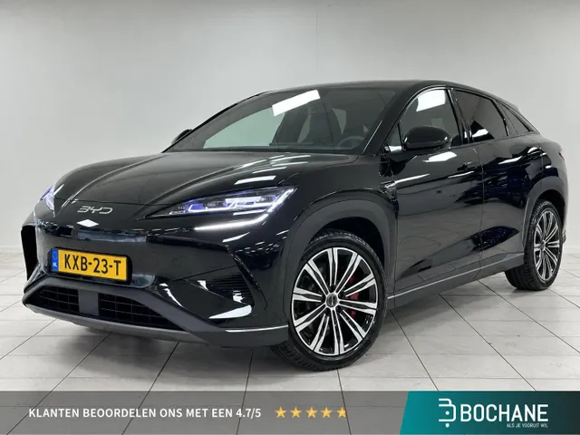 BYD SEALION