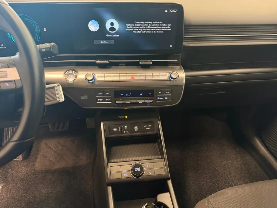 Hyundai Kona 1.6 HYBRID | COMFORT | NAVI | CAMERA |
