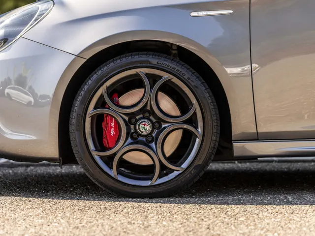 Alfa Romeo Giulietta 1.4 Turbo MultiAir Super
