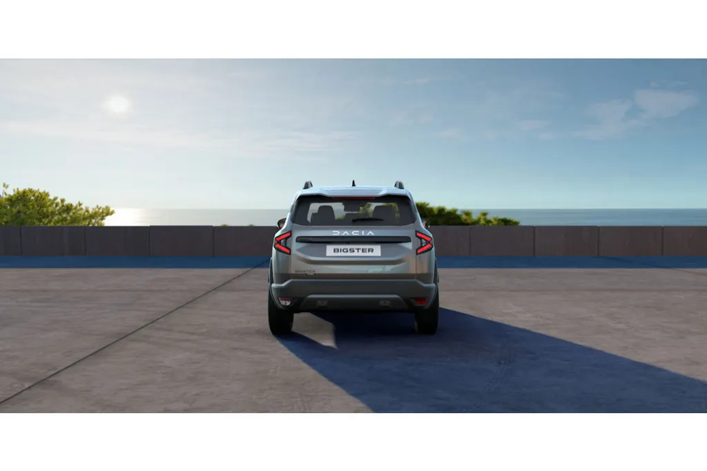 Dacia Bigster 1.8 Hybrid 155 Expression Voorraad model nu met € 4000,- Zeeuw en Zeeuw korting!