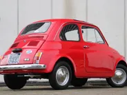 Fiat 500 R Classic 1971