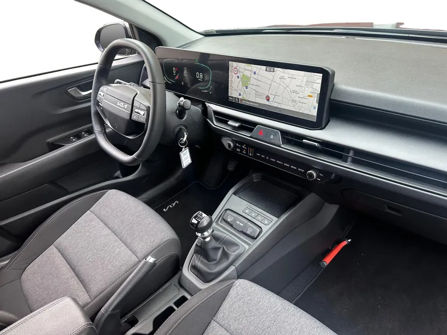 Kia Stonic 1.0 T-GDi MHEV DynamicPlusLine | Stoel/Stuurverwarming | Climate Control | 10 Jaar Garantie