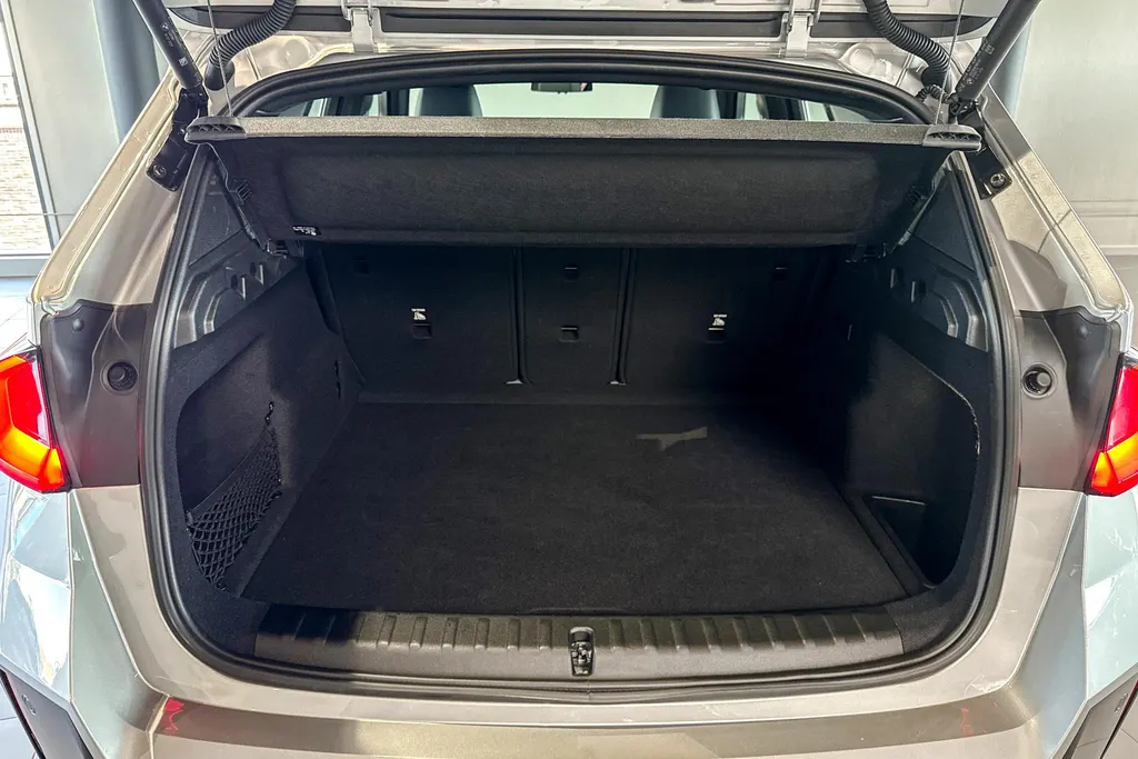 BMW iX1 eDrive20 67 kWh