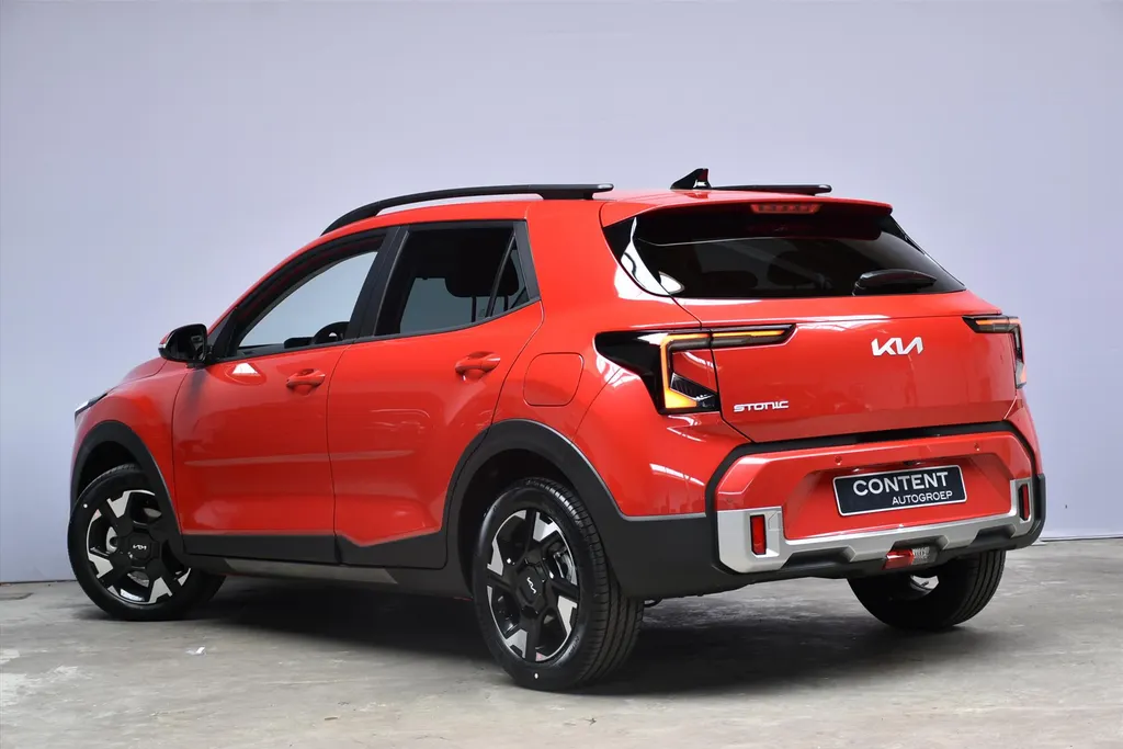 Kia Stonic 1.0 T-GDi MHEV 115pk DynamicPlusLine