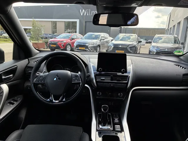 Mitsubishi Eclipse Cross 2.4 PHEV Executive