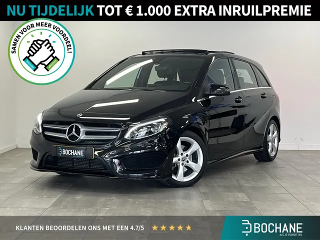 Mercedes-Benz B-Klasse