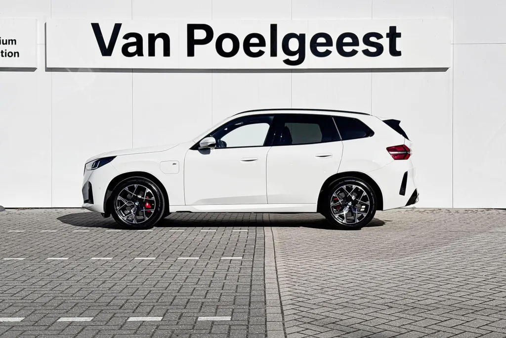 BMW X3 30e xDrive