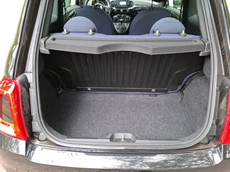 Fiat 500 1.0 Hybrid Cult | NAVIGATIE | TELEFOON | AIRCO | LAGE KILOMETERS |