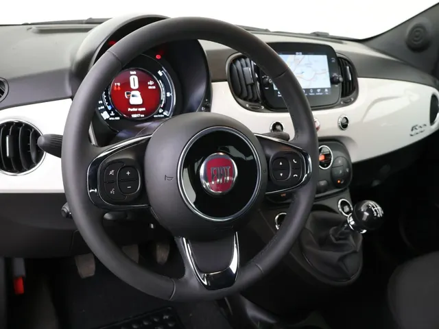 Fiat 500 1.0 Hybrid Dolcevita Finale