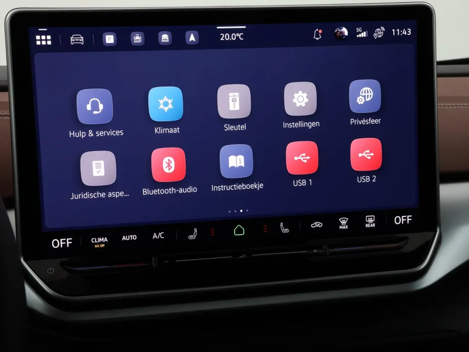 Volkswagen ID.4 Pro Limited Edition Plus 4MOTION 77 kWh