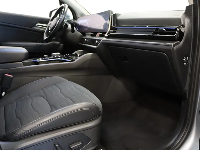 Kia Sportage 1.6 T-GDi Plug-in Hybrid AWD DynamicPlusLine