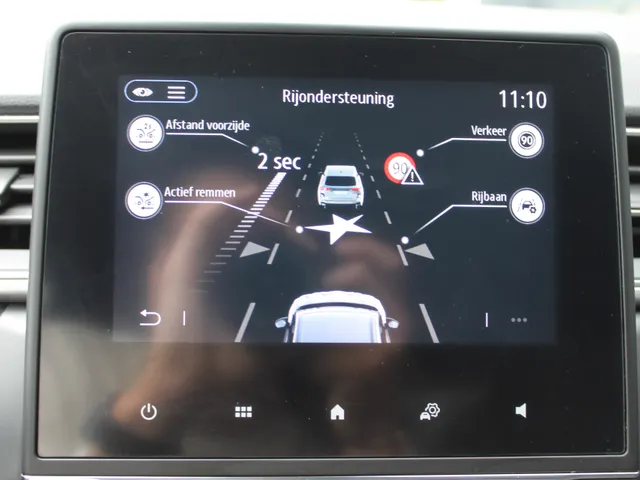 Renault Captur 1.3 TCe 140 AUTOMAAT Intens | Navigatie | Camera | Cruise | Climate Control