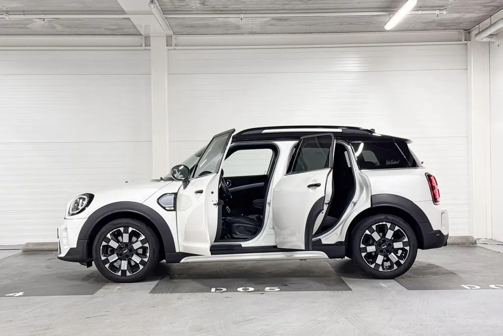 MINI Countryman Cooper S Untamed Edition