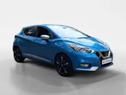 Nissan Micra 0.9 IG-T N-Connecta | NAVI | CRUISE | CLIMATE | LICHT & REGEN SENSOR | PDC |
