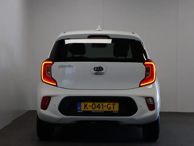 Kia Picanto 1.0 DPi Dynamicplusline