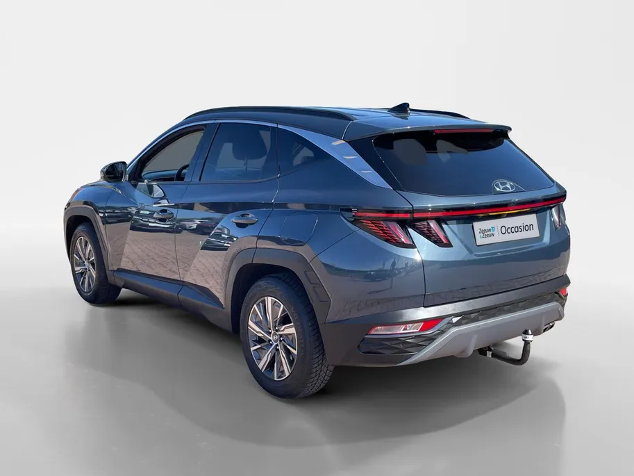Hyundai Tucson 1.6 T-GDI MHEV Comfort | Automaat| Navigatie| Camera| Climate Control| Lichtmetalen velgen| Zeer nette auto!