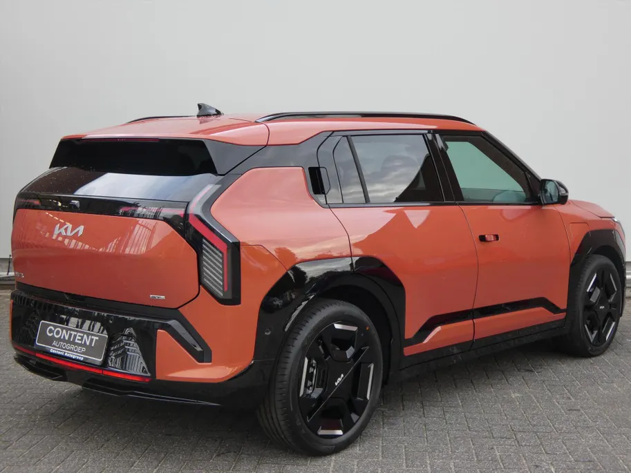 Kia EV3 81,4 kWh 204pk GT-PlusLine (in bestelling)