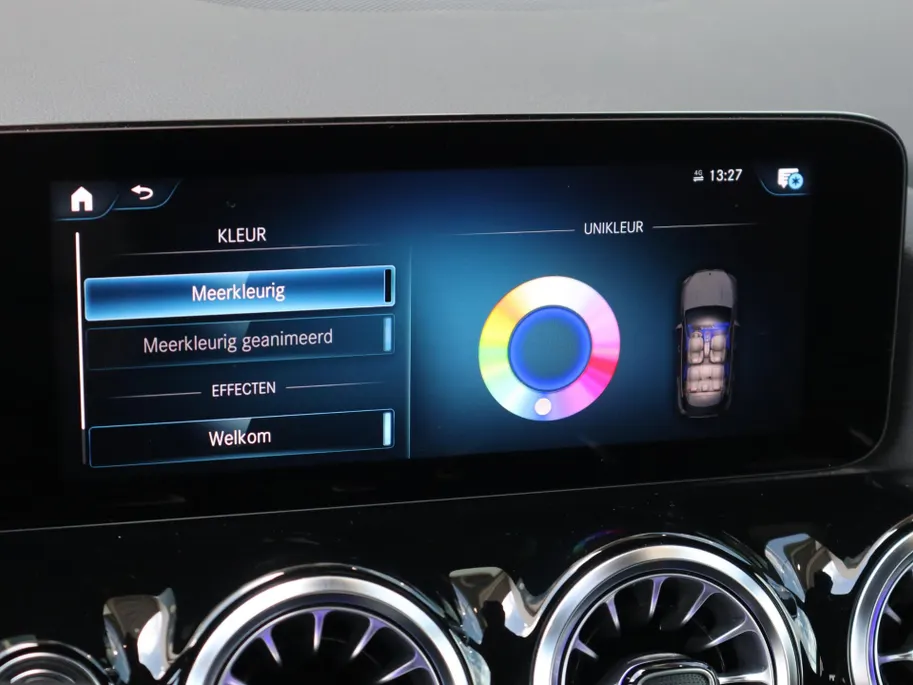 Mercedes-Benz GLA 250 e AMG Line l Keyless l Stoelverwarming l Achteruitrij camera