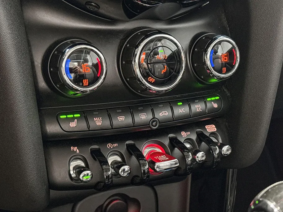 MINI Cooper Cabrio Cooper S Chili