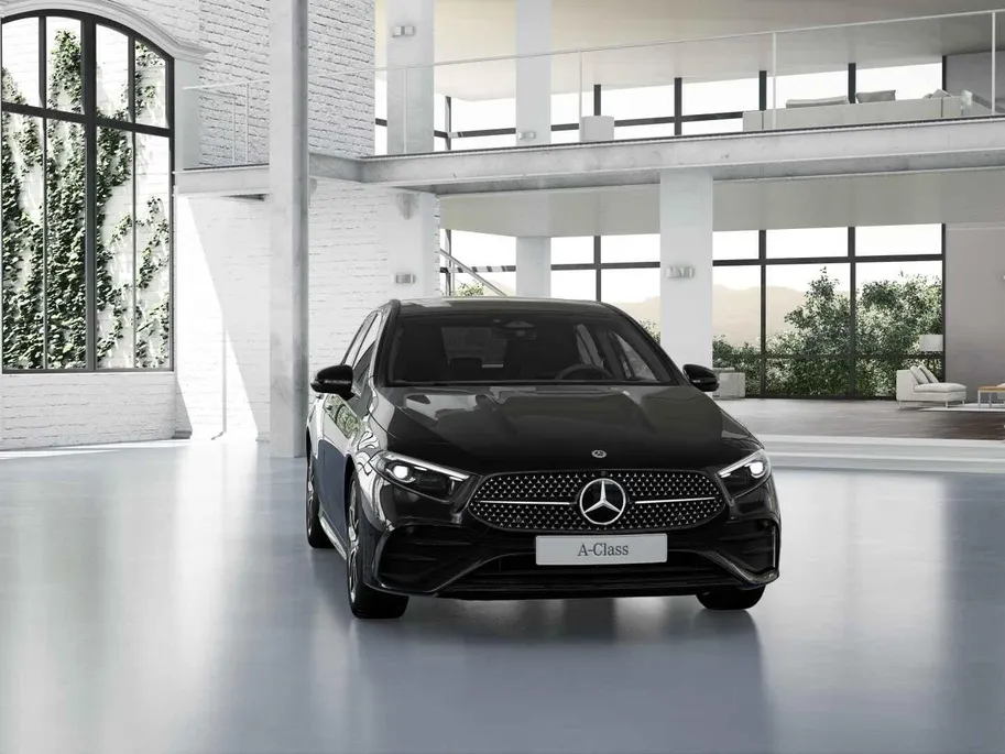 Mercedes-Benz A-Klasse 250 e Business Solution AMG