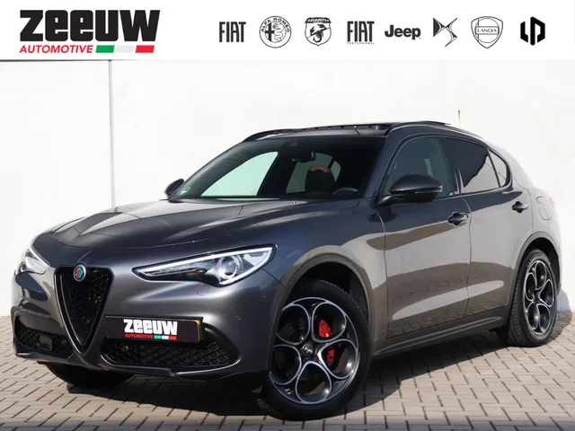 Alfa Romeo Stelvio