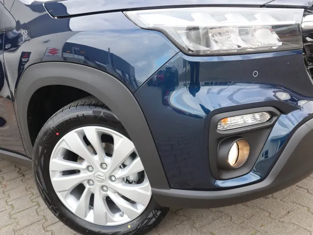 Suzuki S-Cross 1.4 Boosterjet Select Hybrid