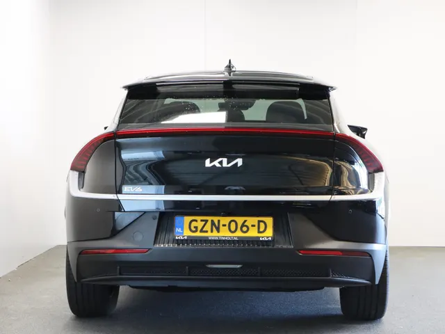 Kia EV6 Light Edition 58 kWh