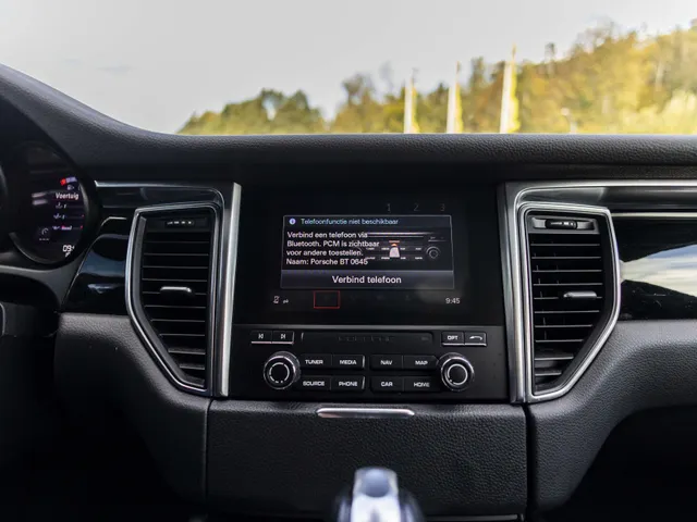 Porsche Macan NL geleverd 2.0