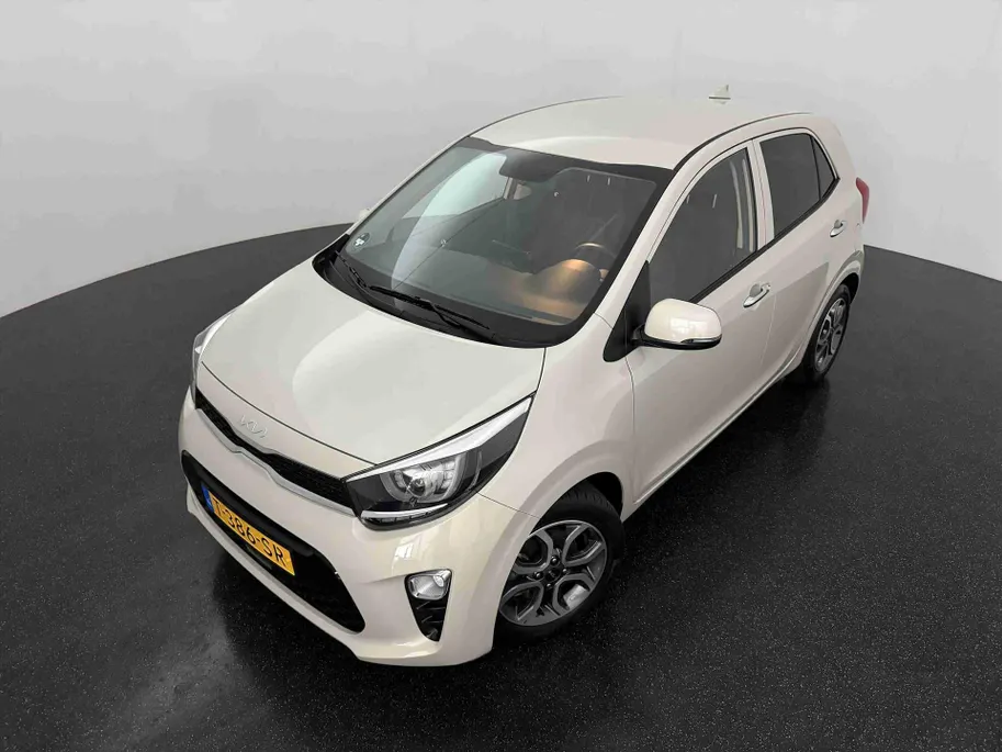 Kia Picanto 1.0 DPi 67pk 4-zits DynamicPlusLine | Navigatie | Cruise Control