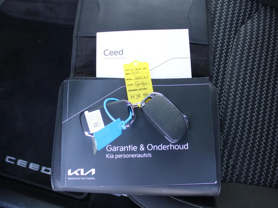 Kia Ceed Sportswagon 1.0 T-GDi DynamicLine | Camera | Clima | Cruise | 16' LM | Navi | LED | Apple CarPlay/Android Auto |