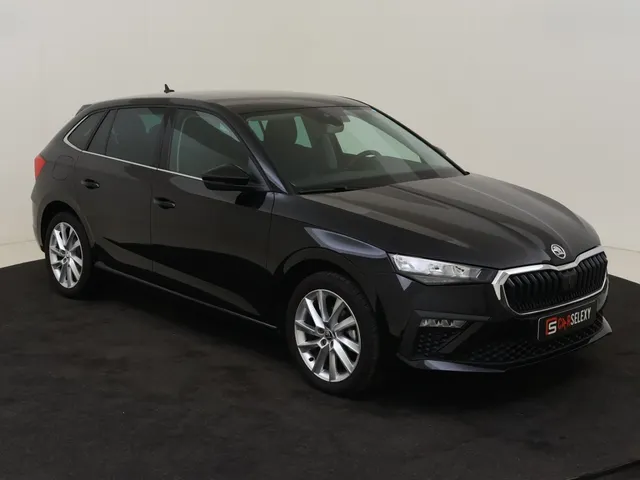 Škoda Scala Scala 1.0 TSI Selection