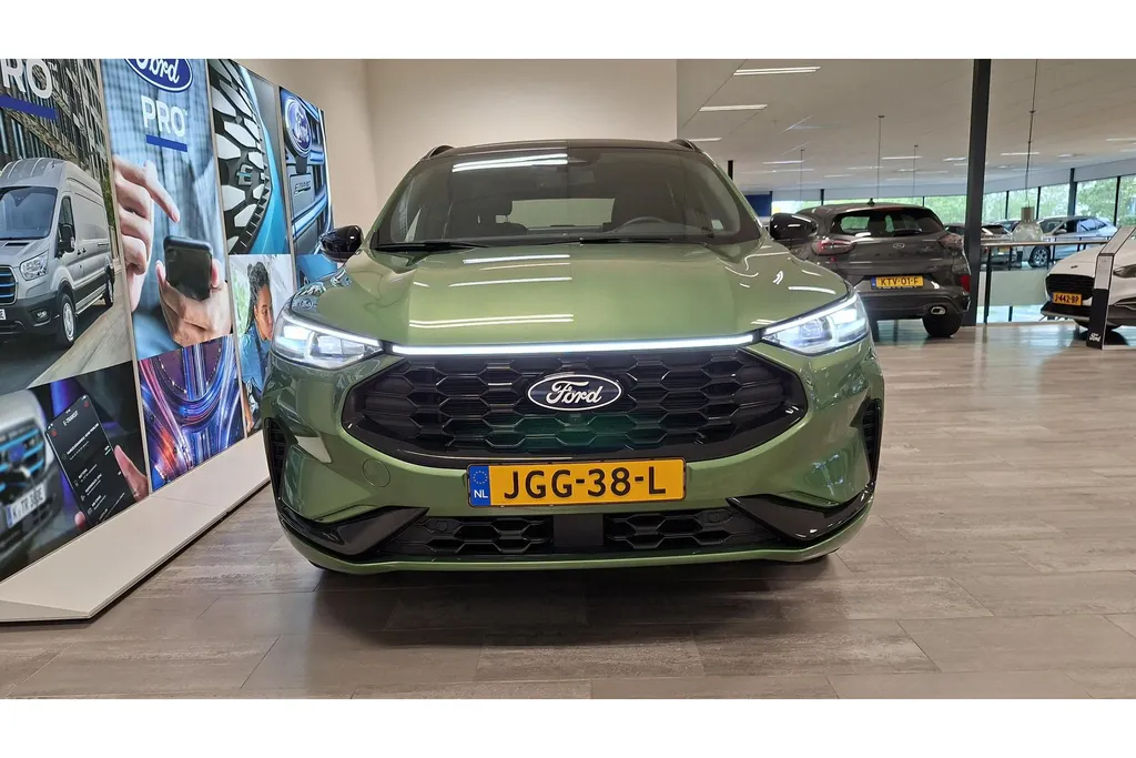Ford Kuga 2.5 PHEV ST-Line X