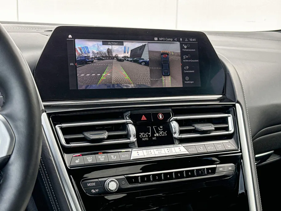 BMW 8 Serie Coupé M850i xDrive High Executive