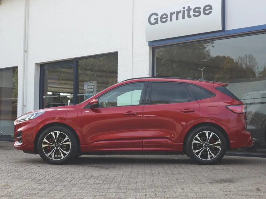 Ford Kuga 2.5 PHEV ST-Line X | TREKHAAK | PANO | ADAP CRUISE | BLIS |