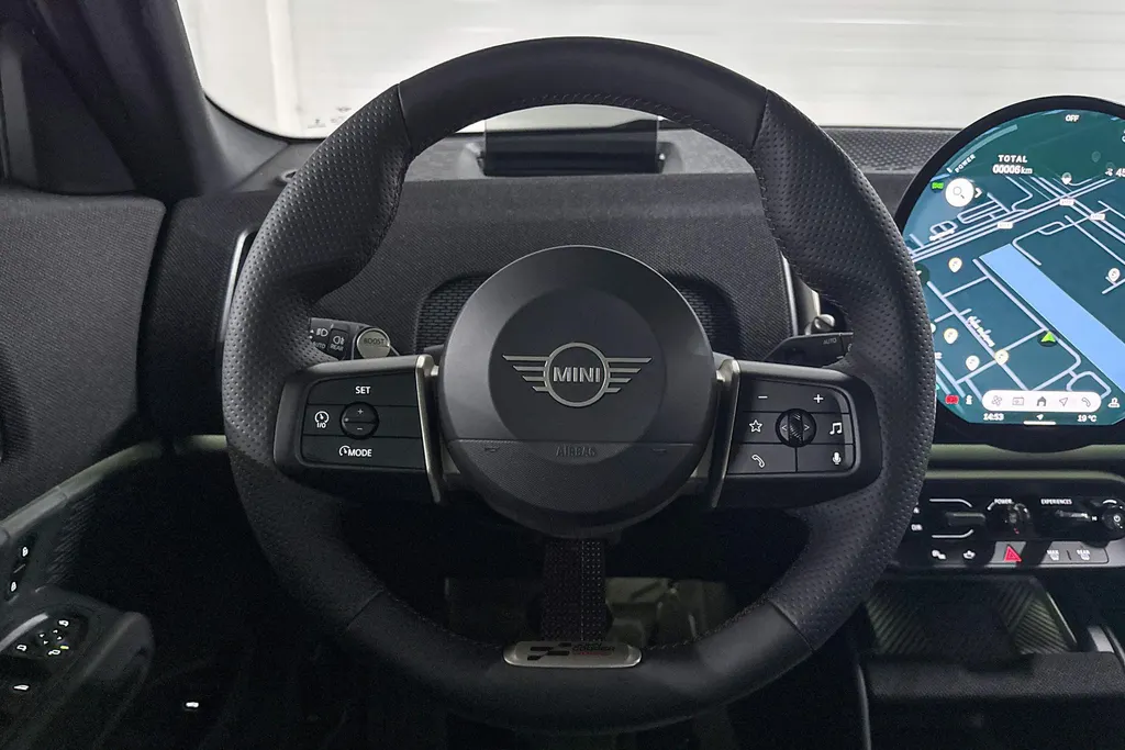 MINI Countryman Electric E John Cooper Works