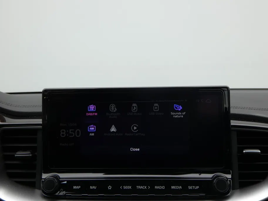 Kia XCeed 1.0 T-GDi 120pk DynamicLine / Navi / Apple Carpley