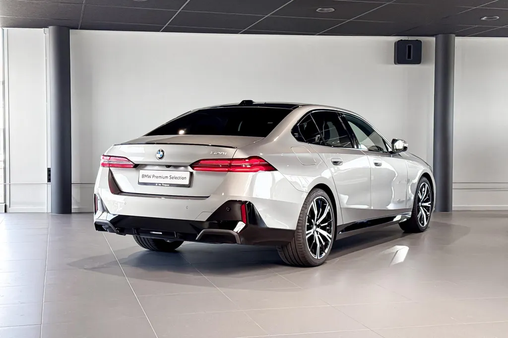 BMW 5 Serie Sedan 520i
