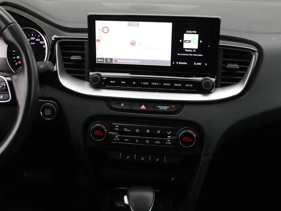 Kia Ceed Sportswagon 1.5 T-GDi MHEV DynamicPlusLine | Stoel- & stuurverwarming | Camera | LED | Navi | Elek. achterklep |