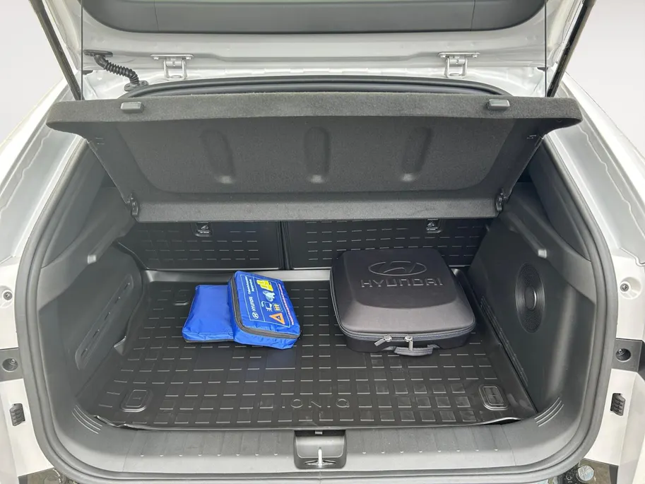 Hyundai IONIQ 3 N Line 61 kWh | MAAK NU EEN AFSPRAAK VOOR EEN PROEFRIT! |
