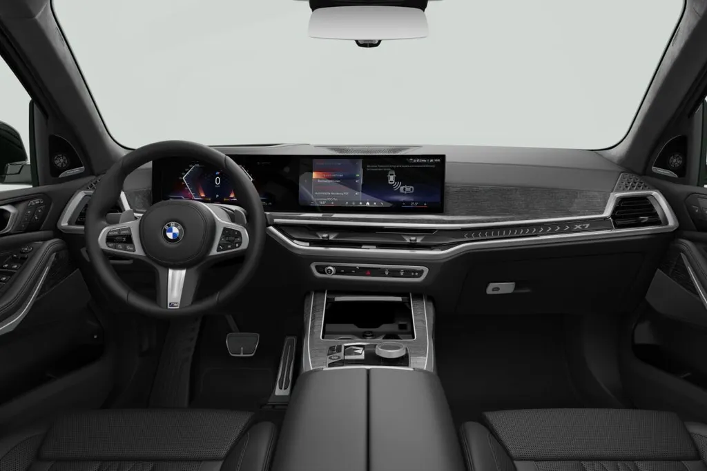 BMW X7 xDrive40i