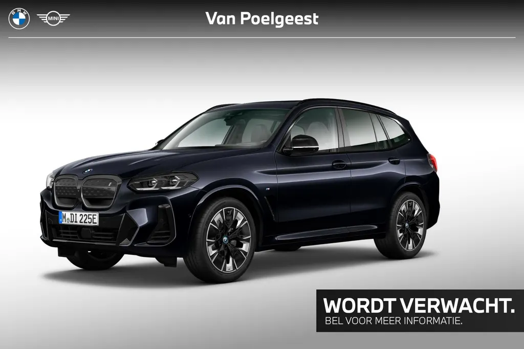 BMW iX3 High Executive Edition 80 kWh