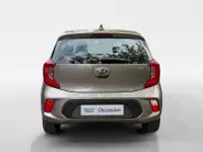 Kia Picanto 1.0 MPi DynamicLine DEALER ONDERHOUDEN | NAVIGATIE | ACHTERUITRIJCAMERA | RESTERENDE FABRIEKSGARANTIE TM 20230