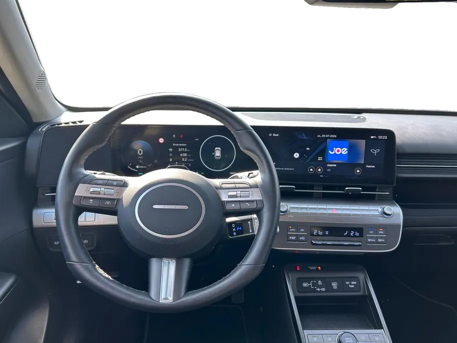 Hyundai Kona 1.6 GDI HEV Comfort Smart | Camera | Stoelverwarming | Navi | Elek. achterklep