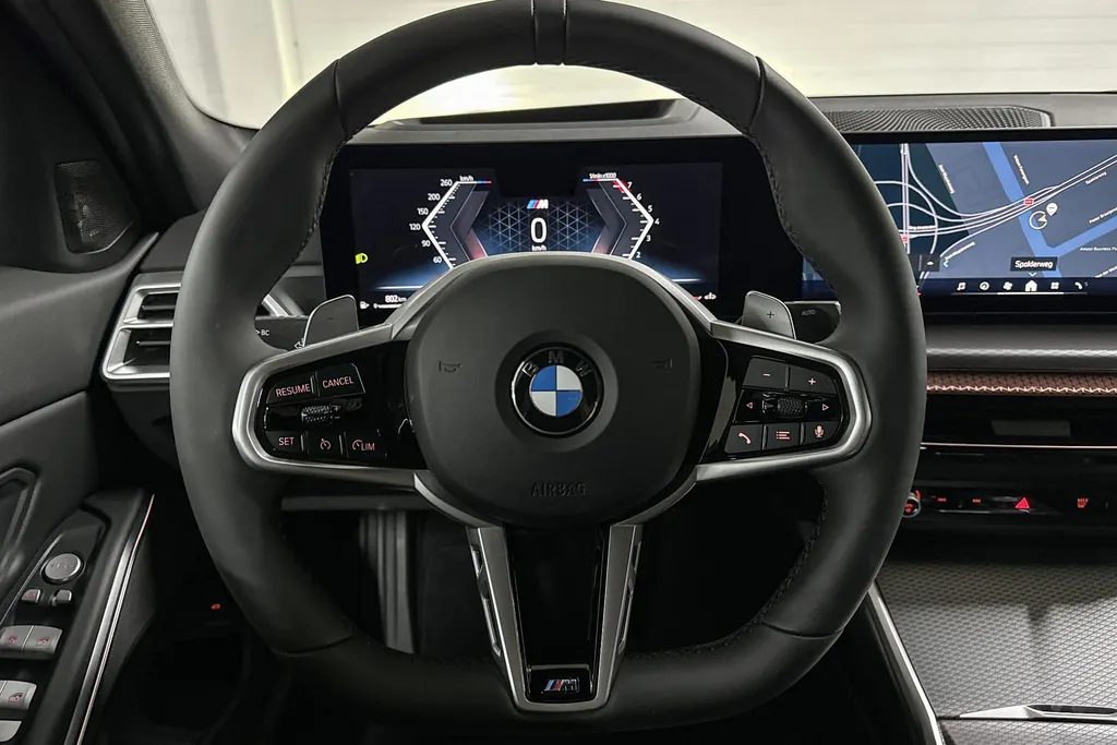 BMW 3 Serie Sedan 318i