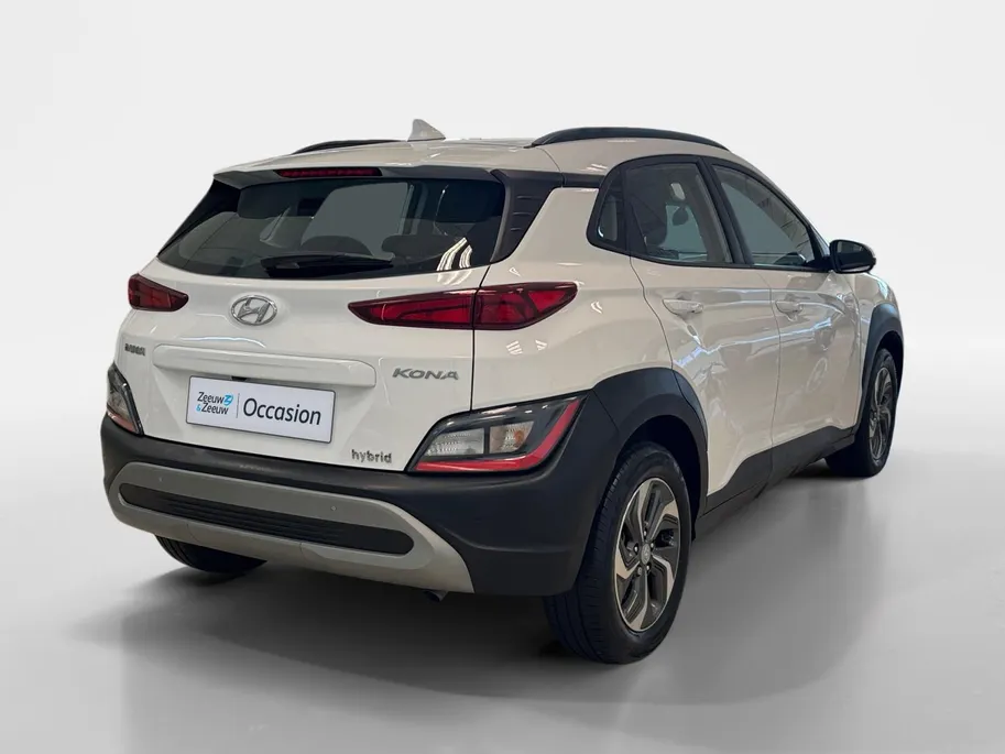 Hyundai Kona 1.6 HYBRID | AUTOMAAT | COMFORT | NAVI | CAMERA |