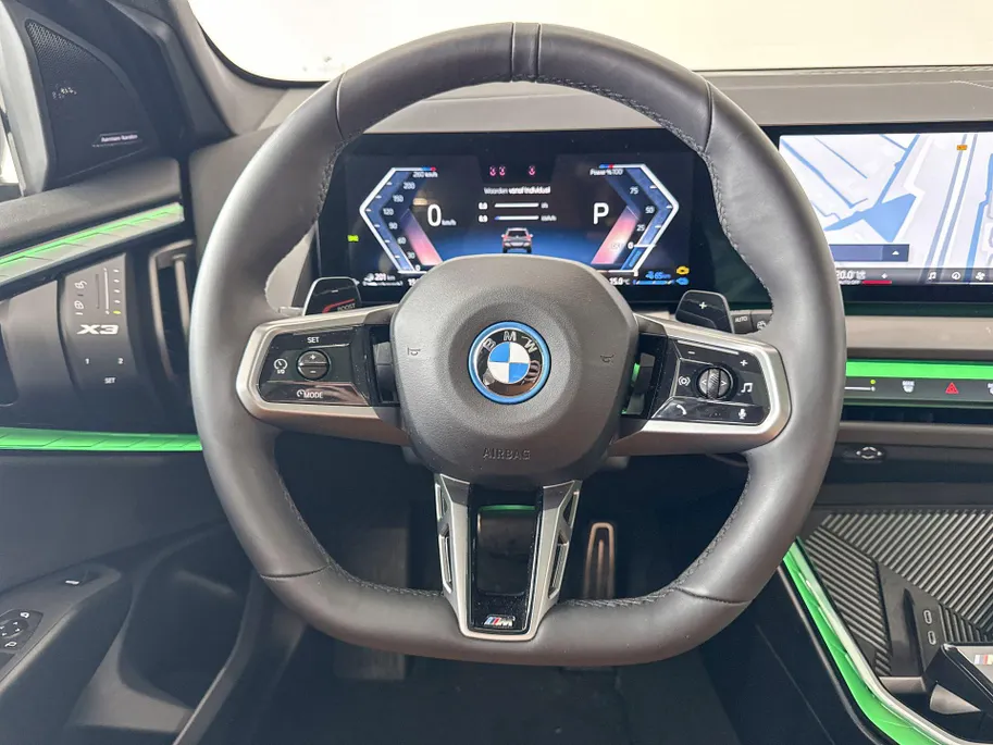 BMW X3 30e xDrive Professional Pack M Sportpakket
