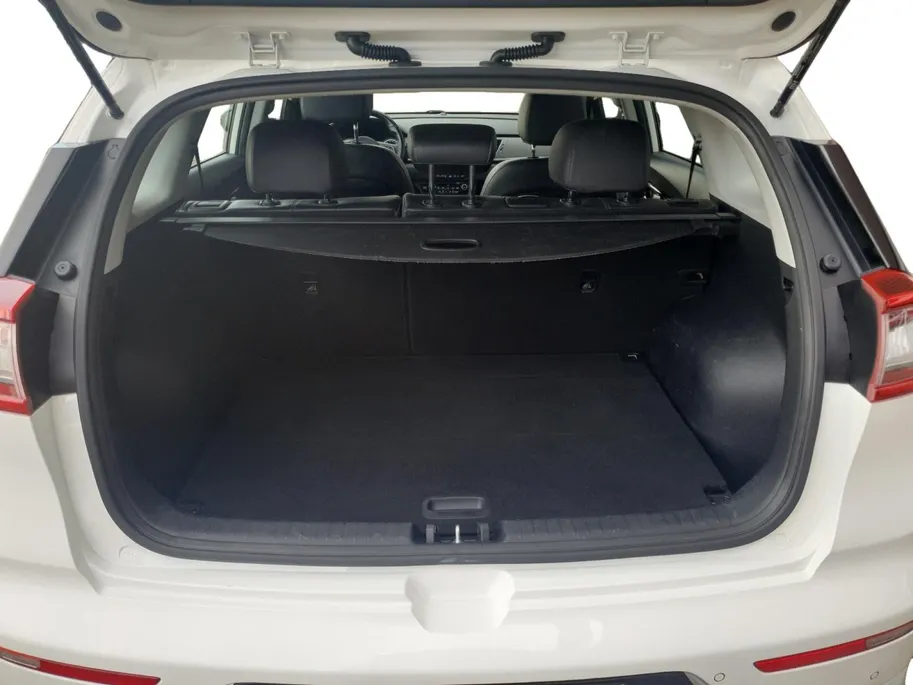 Kia Niro 1.6 GDi Hybrid DynamicLine | Navigatie | Camera | Climate control | Cruise control | Apple Carplay / Android auto | Verbruik 1 op 20!